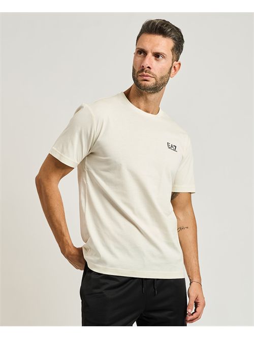 T-shirt uomo EA7 basic girocollo EMPORIO ARMANI EA7 | 8NPT25-PJVPZU1105